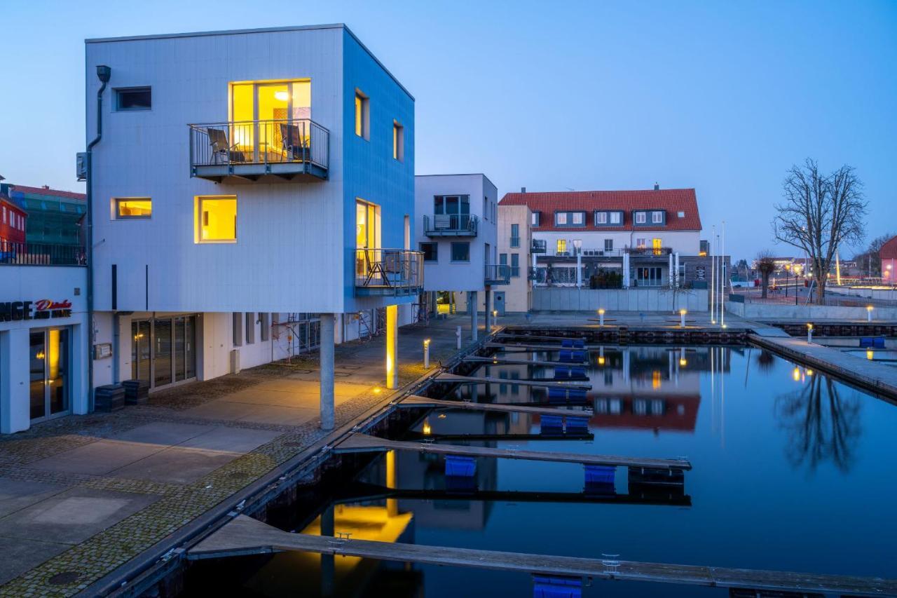 Ferienhaus Inselliebe Malchow  Dış mekan fotoğraf