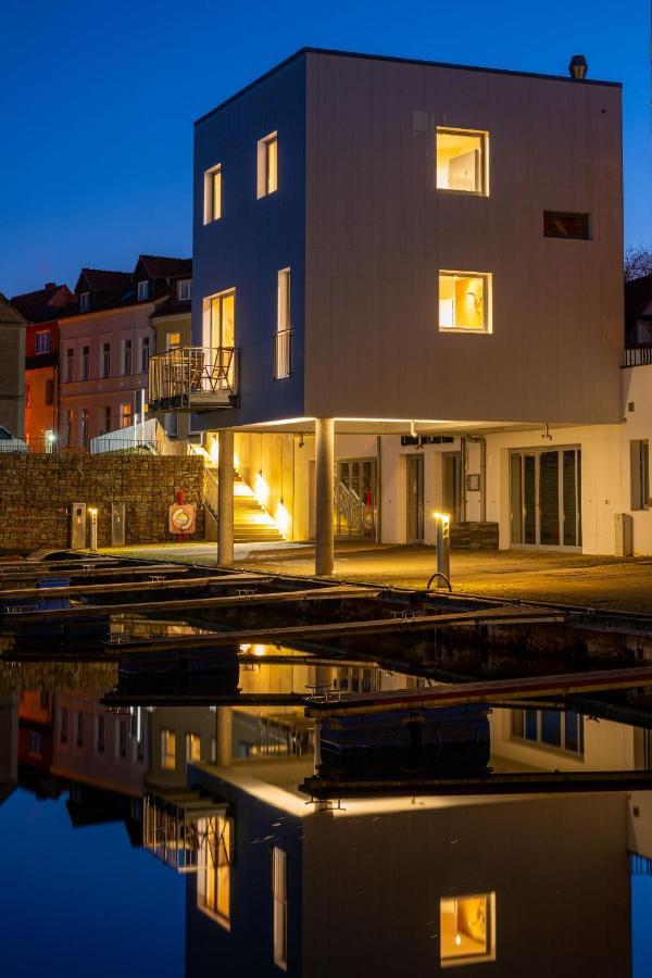 Ferienhaus Inselliebe Malchow  Dış mekan fotoğraf