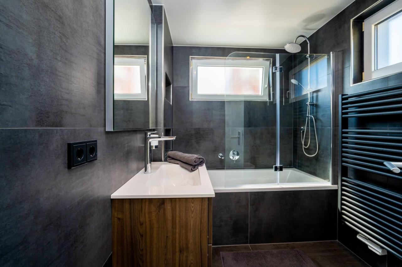 Ferienhaus Inselliebe Malchow  Dış mekan fotoğraf