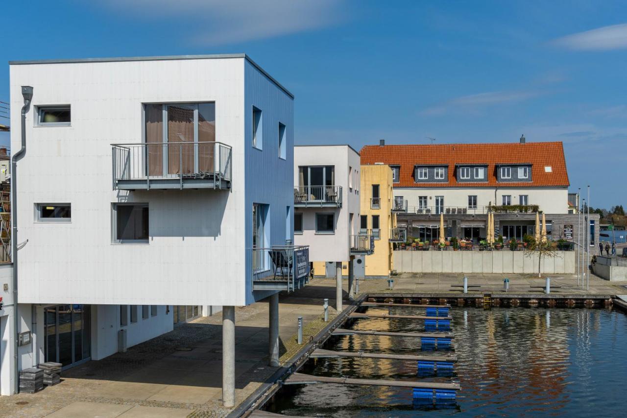 Ferienhaus Inselliebe Malchow  Dış mekan fotoğraf