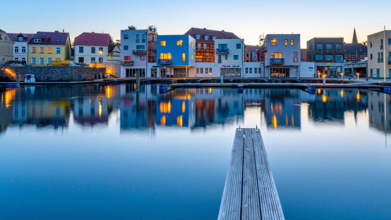 Ferienhaus Inselliebe Malchow  Dış mekan fotoğraf